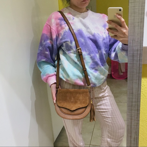 Charming Charlie Brown Purse - Picture 3 of 8